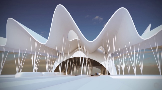 NURBS for Organic 3D Modeling in AutoCAD