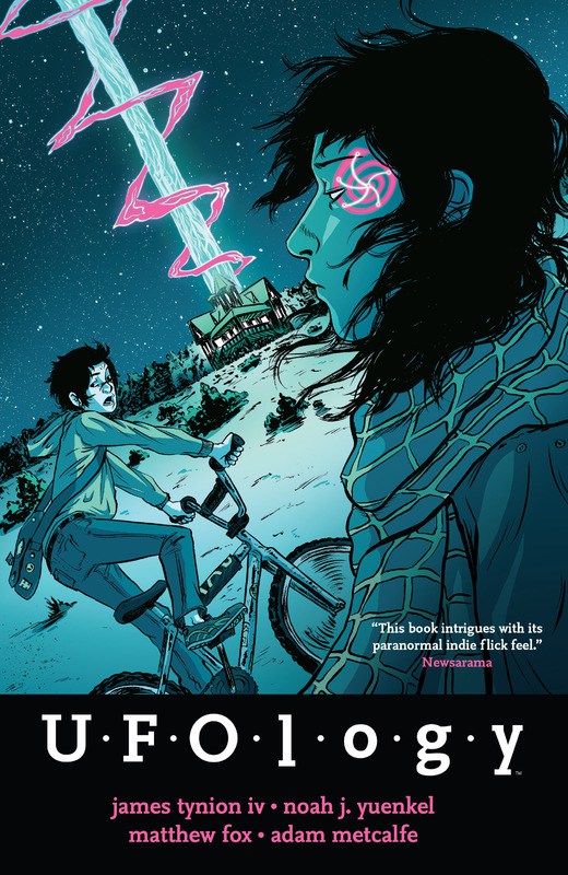 UFOlogy (2016) (TPB)