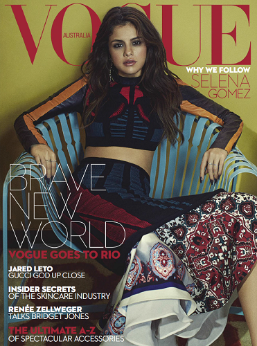 Vogue Australia – September 2016-P2P