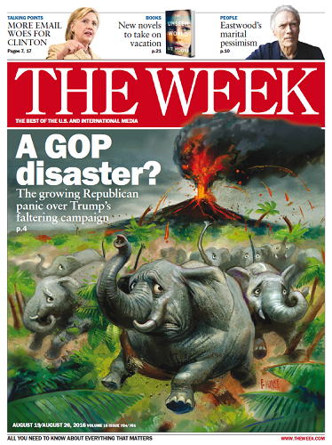 The Week USA – 19 August 2016-P2P