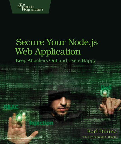 Secure Your Node.js Web Application-P2P
