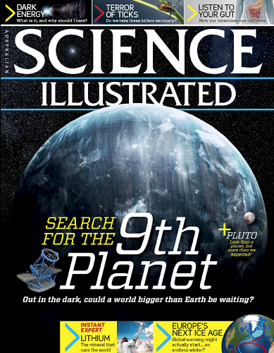 Science Illustrated Australia – Issue 45, 2016-P2P