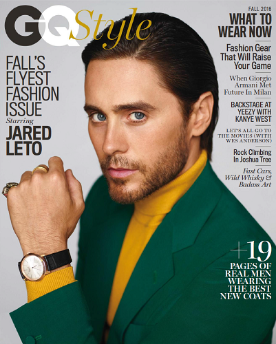 GQ Style – Fall 2016-P2P
