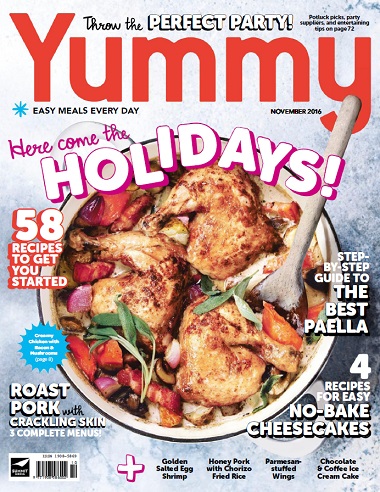 Yummy – November 2016-P2P