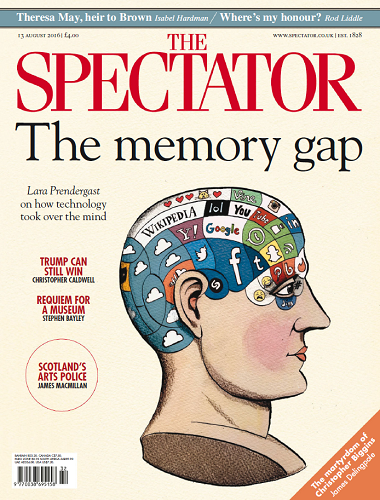 The Spectator – 13 August 2016-P2P