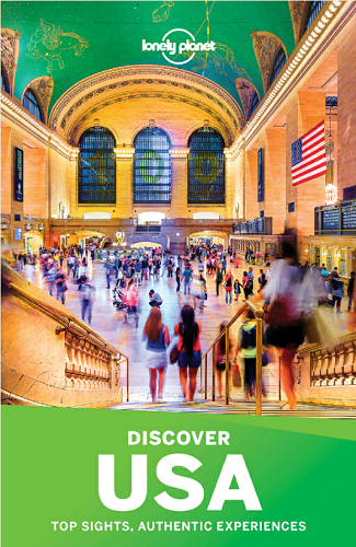 Lonely Planet Discover USA (Travel Guide)-P2P