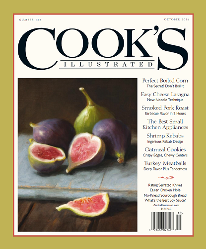 Cook’s Illustrated – September/October 2016-P2P