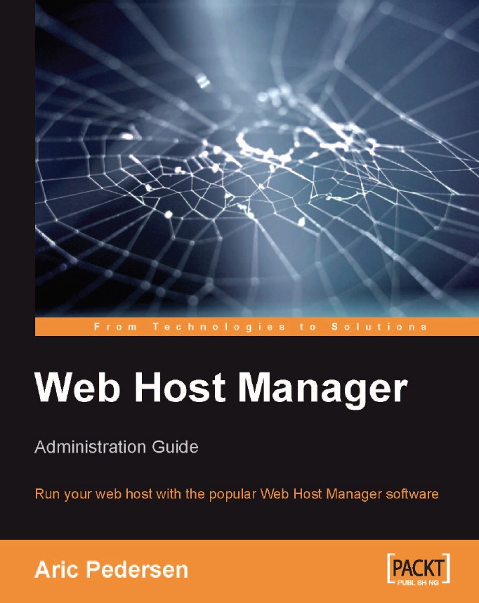 Web Host Manager Administration Guide-P2P