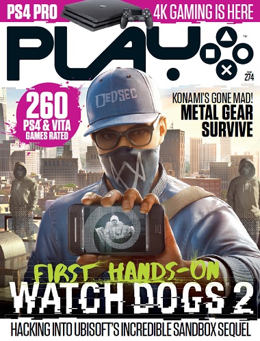 Play – Issue 274 2016-P2P