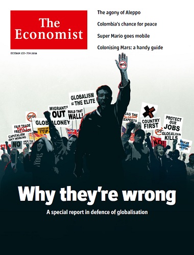 The Economist – October 1, 2016-P2P
