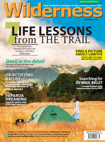 Wilderness – November 2016-P2P