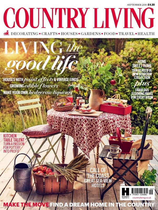 Country Living UK – September 2016-P2P