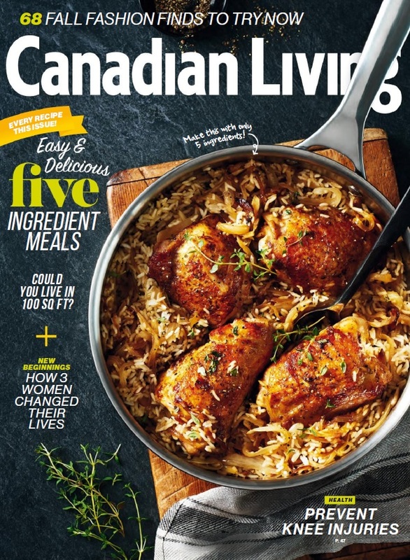 Canadian Living – September 2016-P2P