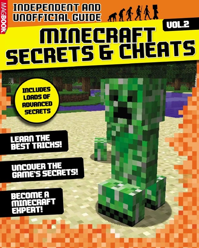 Minecraft Secrets & Cheats Vol.2 2016-P2P