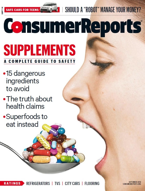 Consumer Reports – September 2016-P2P