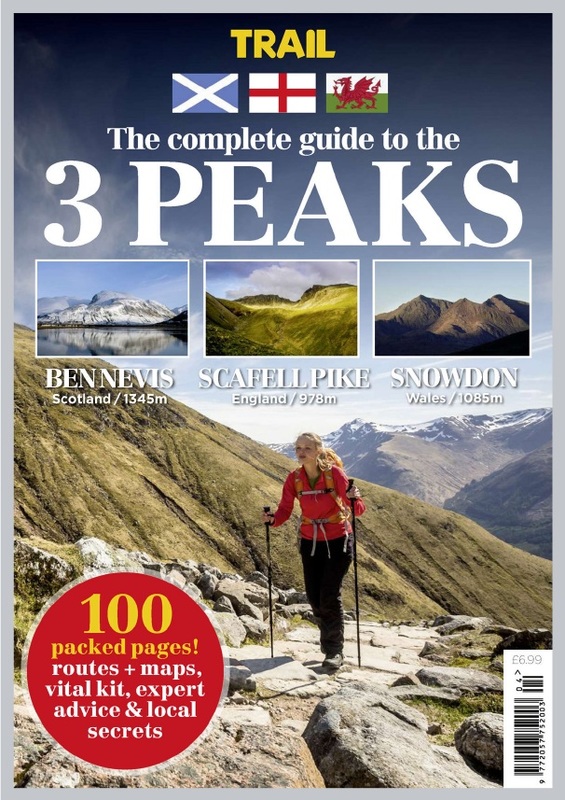 Trail – Complete Guide to the 3 Peaks 2016-P2P