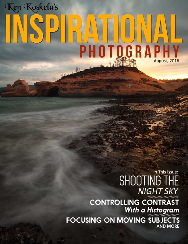 Inspirational Photography – August 2016-P2P