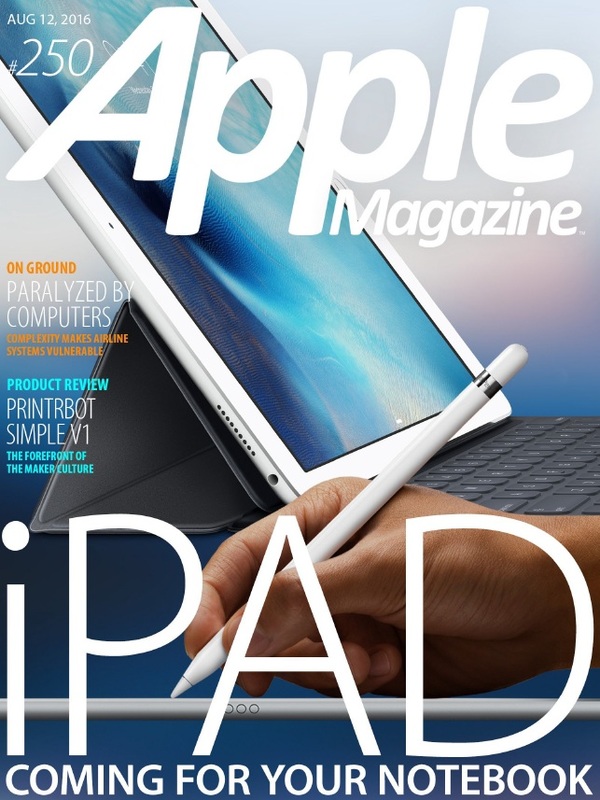 AppleMagazine – 12 August 2016-P2P