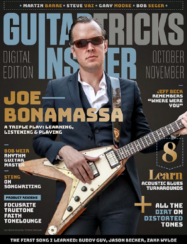 Guitar Tricks Insider – October/November 2016-P2P
