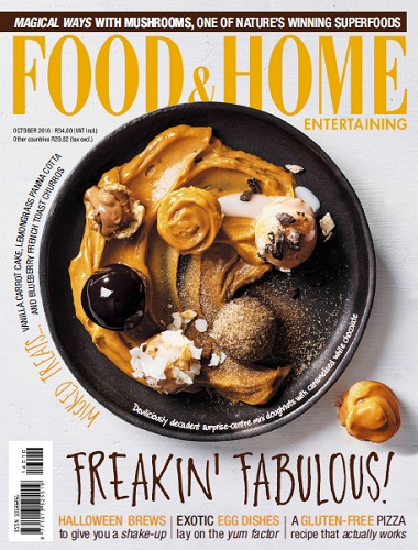 Food & Home Entertaining – October 2016-P2P