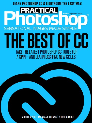 Practical Photoshop – September 2016-P2P