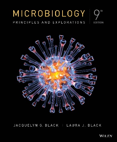 Microbiology: Principles and Explorations by Jacquelyn G. Black, Laura J. Black-P2P