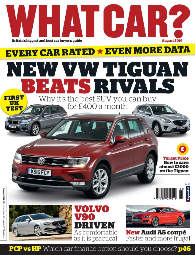 What Car? UK – August 2016-P2P