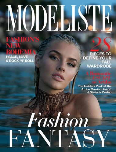 Modeliste Magazine – November 2016-P2P