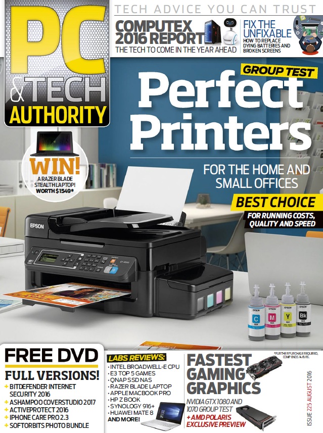 PC & Tech Authority – August 2016-P2P