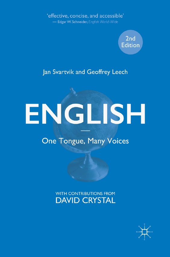 English: One Tongue, Many Voices (2nd edition) by Jan Svartvik, Geoffrey Leech, David Crystal-P2P