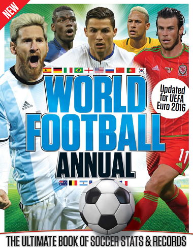 World Football Annual 3rd Edition-P2P