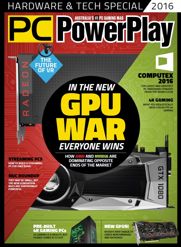 PC Powerplay – Hardware & Tech Special 2016-P2P
