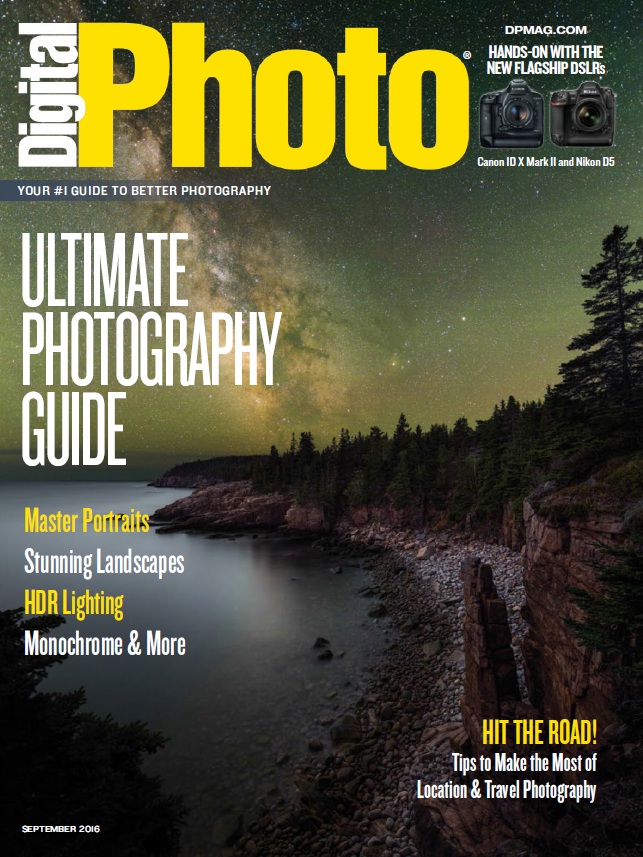 Digital Photo USA – Vol.20 No.5, September 2016-P2P