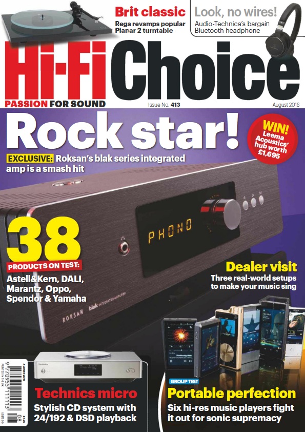 Hi-Fi Choice – August 2016-P2P