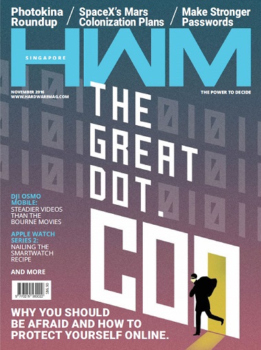 HWM Singapore – November 2016-P2P