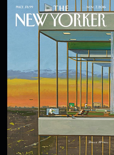 The New Yorker – November 7, 2016-P2P