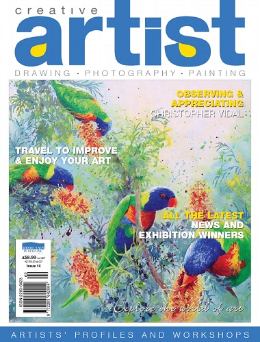 Creative Artist – Issue 14 2016-P2P