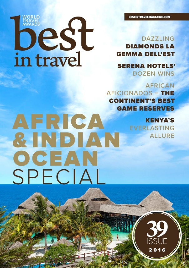 Best In Travel Magazine – Africa & Indian Ocean Special 2016-P2P