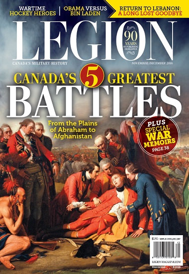 Legion – November/December 2016-P2P