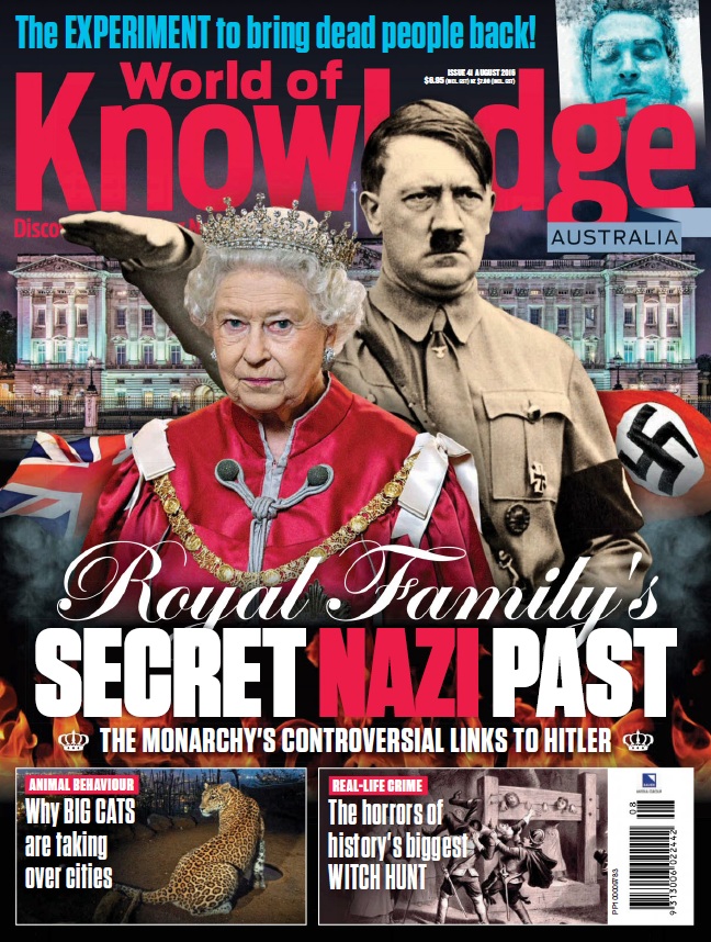 World of Knowledge Australia – August 2016-P2P