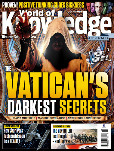 World of Knowledge – September 2016-P2P
