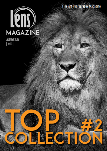 Lens Magazine – August 2016-P2P