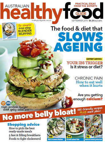 Australian Healthy Food Guide – September 2016-P2P