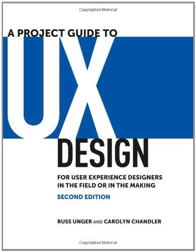 A Project Guide to UX Design-P2P