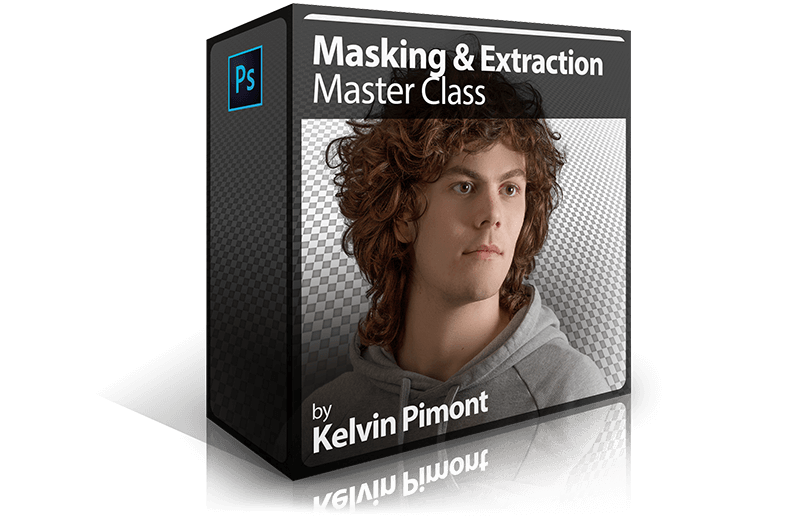 PhotoSerge – Masking And Extraction Master Class