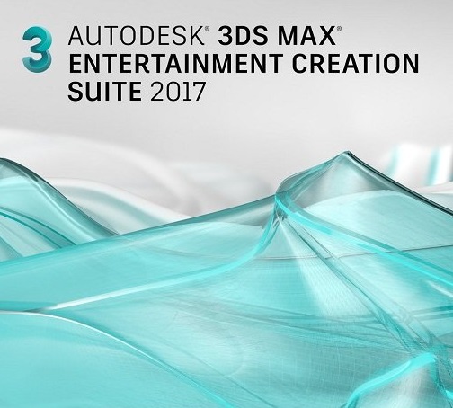 Autodesk 3ds Max Entertainment Creation Suite Standard 2017