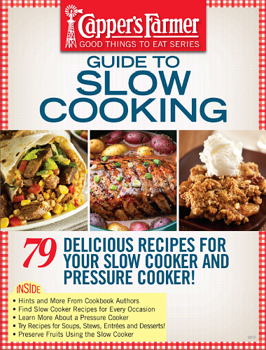 Capper’s Farmer – Guide to Slow Cooking 2016-P2P