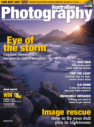 Australian Photography – September 2016-P2P