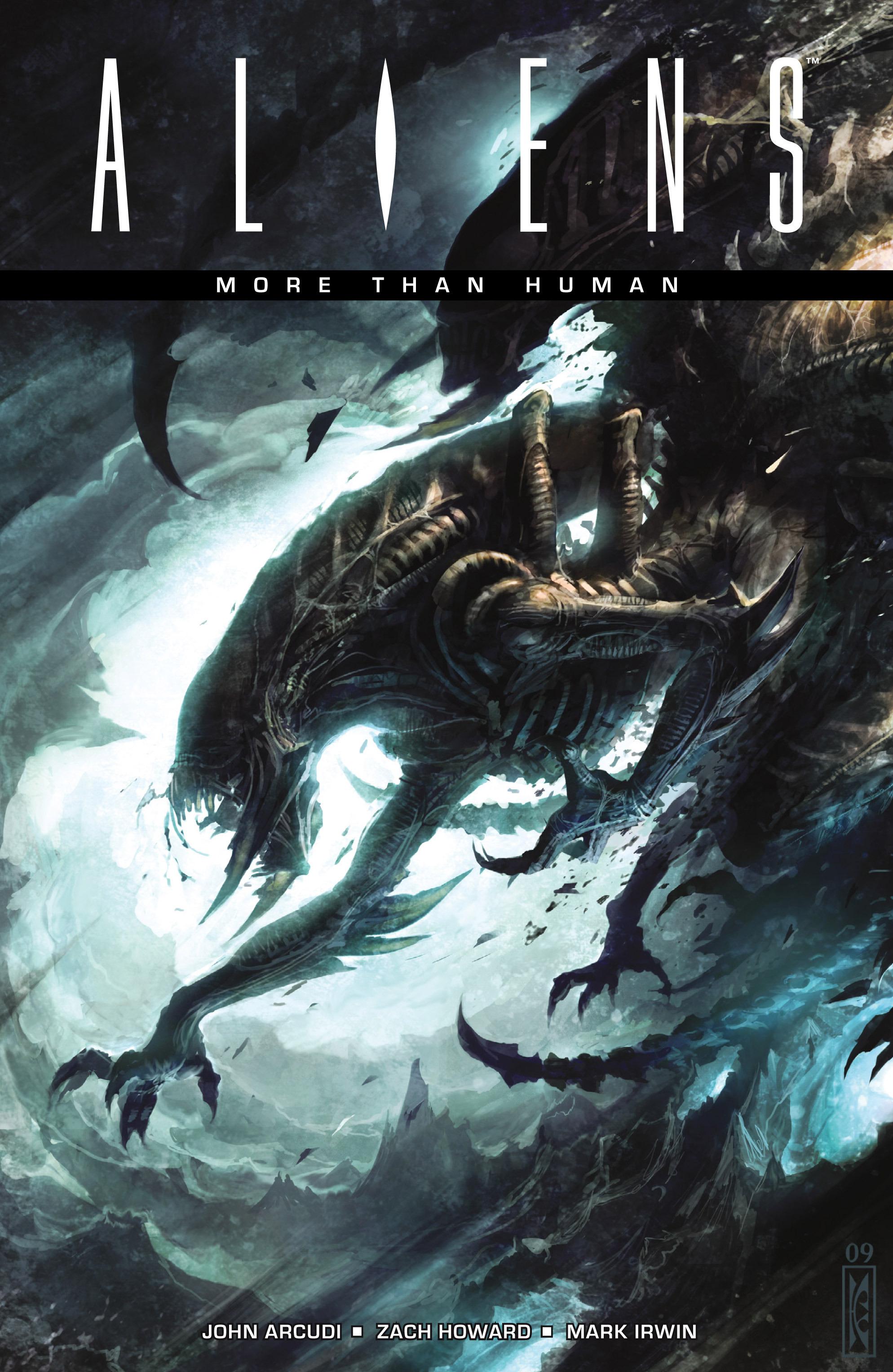 Aliens: More Than Human (2010) (TPB)