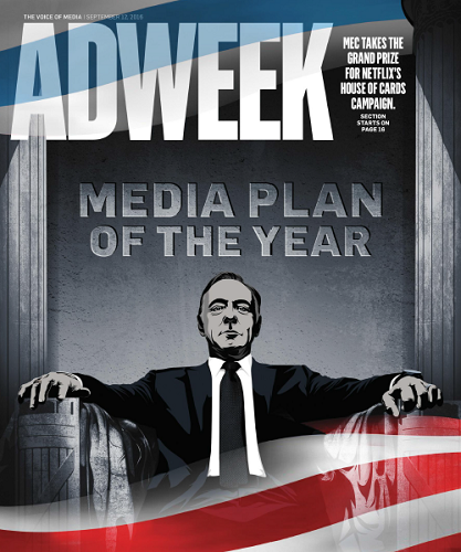 Adweek – 12 September 2016-P2P
